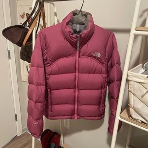 SOLD! North Face Nuptse Puffer 700